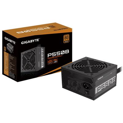 GIGABYTE P550B, 550W