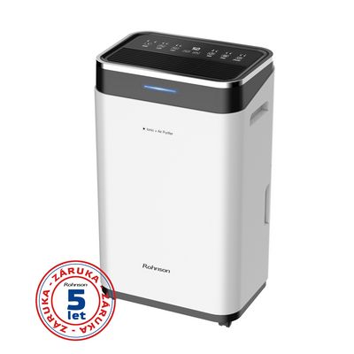 Rohnson R-9575 Ionic + Air Purifier