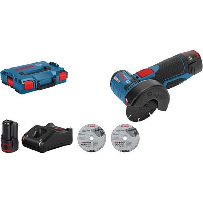 Bosch GWS 12V-76 Professional (0.601.9F2.00B)