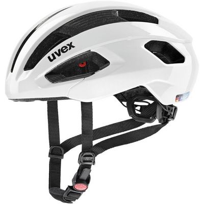 UVEX HELMA RISE, WHITE vel.56-60 cm