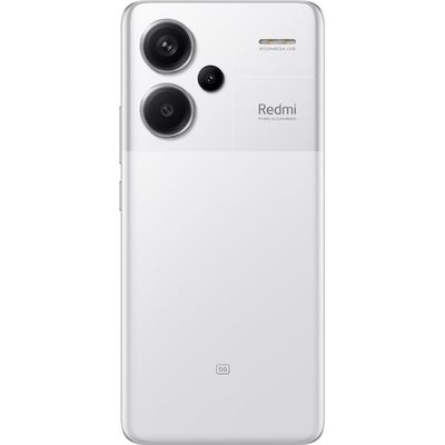 Xiaomi Redmi Note 13 Pro+ 5G 8GB/256GB, bílá