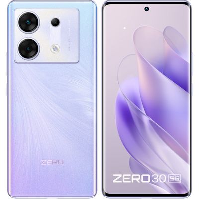 Infinix Zero 30 5G 12+256GB Fantasy Purple