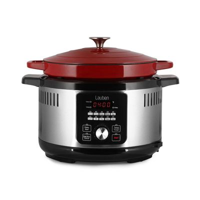 Lauben OvenSafe® Multicooker 6000RS - multifunkční hrnec - rozbalené / použité