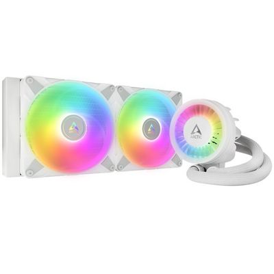 ARCTIC Liquid Freezer III 280 A-RGB (White) - rozbalené / použité