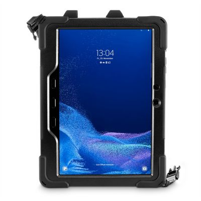 Hama Rugged Style, pouzdro pro Samsung Galaxy Tab Active4 Pro, černé - rozbalené / použité