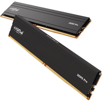 Crucial DIMM DDR5 32GB (2x16) 5600MHz