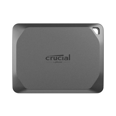 Crucial X9 Pro 4TB šedá