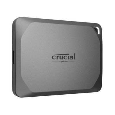 Crucial X9 Pro 4TB šedá