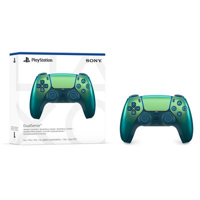 Sony PS5 Bezdrátový ovladač DualSense - CHROMA TEAL