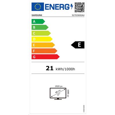 27 Samsung Essential S36GD - rozbalené / použité