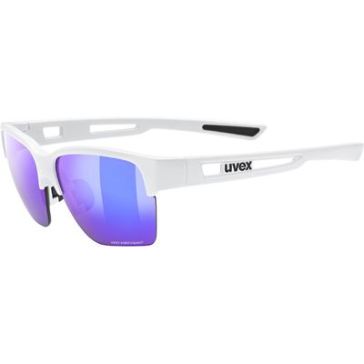 UVEX BRÝLE SPORTSTYLE 805 CV WHITE/MIR.PLASMA - rozbalené / použité