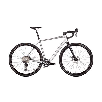 Gravel elektrokolo MMR X-BEAT 00 - Silver N Black - vel.S 24/2025