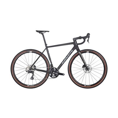 Gravel kolo MMR X-TOUR 30 - Carbon N Graphite - vel.L 24/2025