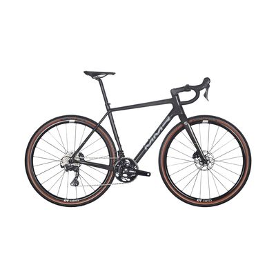 Gravel kolo MMR X-TOUR 30 - Carbon N Graphite - vel.XL 24/2025