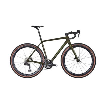 Gravel kolo MMR X-TOUR 00 - Liquid Moss Green - vel.L 24/2025