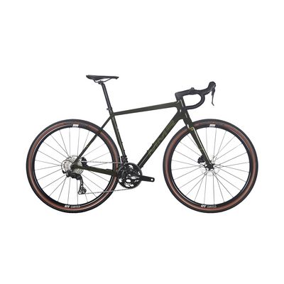 Gravel kolo MMR X-TOUR 30 - Liquid Moss Green - vel.L 24/2025