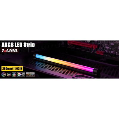 1stCOOL AURA EVO ARGB LED osvětlení