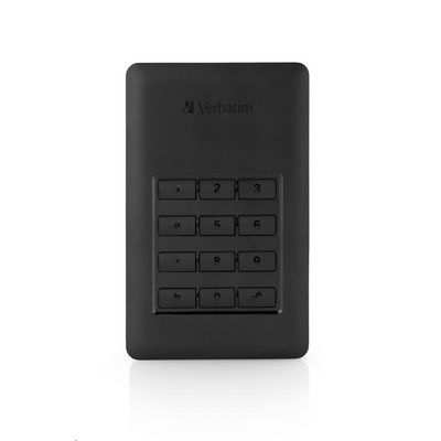 Verbatim Store n Go 1TB šifrovaný externí disk