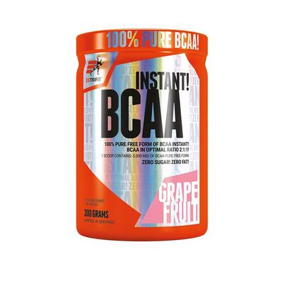 Extrifit BCAA Instant 300 g - grep