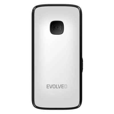 EVOLVEO EasyPhone ID bílý