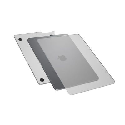 Epico Slim Shell for Macbook Air 13 2018/2020 (A1932/A2179/M1 Air A2337) - matná šedá