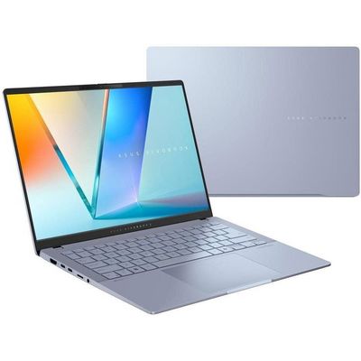 ASUS Vivobook S 14 S5406SA-OLED004W Mist Blue - kovový