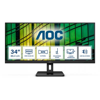 AOC U34E2M 34