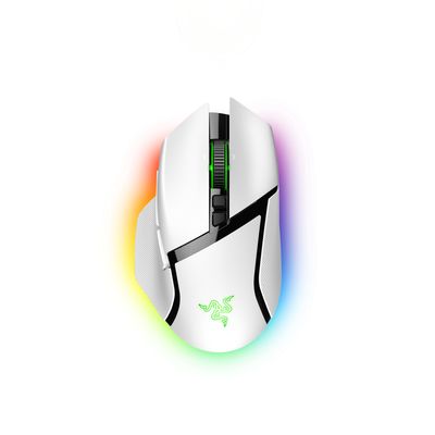 Razer Basilisk V3 Pro White