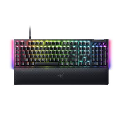 Razer BlackWidow V4 (Yellow Switch), US