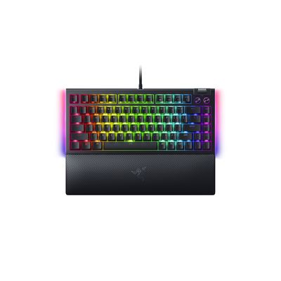 Razer BlackWidow V4 75%, US