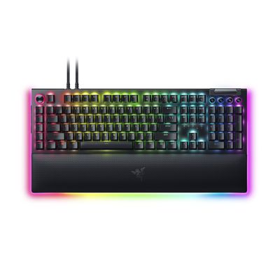 Razer BlackWidow V4 Pro (Green Switch), US