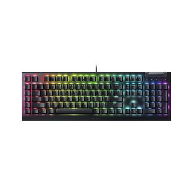 Razer BlackWidow V4 X (Yellow Switch), US