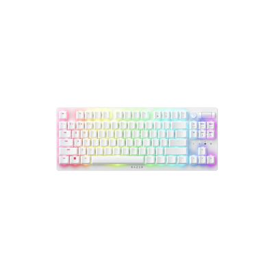 Razer DeathStalker V2 Pro Tenkeyless White, US