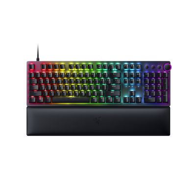 Razer Huntsman V2 (Purple Switch), US