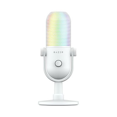 Razer Seiren V3 Chroma White