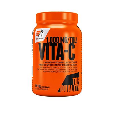 Extrifit Vita-C 1000 mg 100 cps