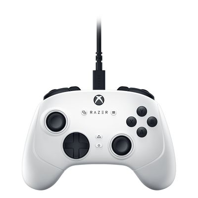 Razer Wolverine V3 Tournament Ed.- White