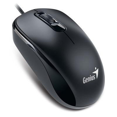 Genius DX-110, černá (USB-C)