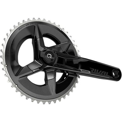 SRAM Rival D1 Quarq Road Power Meter DUB 175 - 46-33 Yaw (osa není součástí balení)