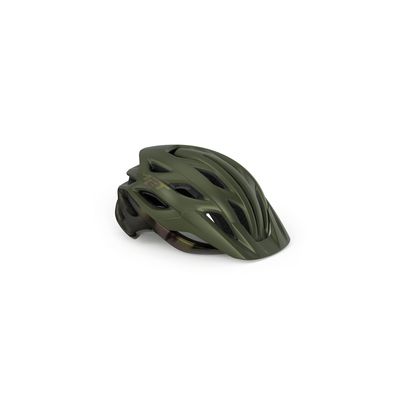 Cyklistická helma MET VELENO olive iridescent - 56/58