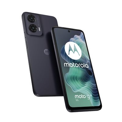 Motorola Moto G35 5G 4+256GB Midnight Black