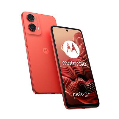 Motorola Moto G35 5G 4+256GB Guava Red