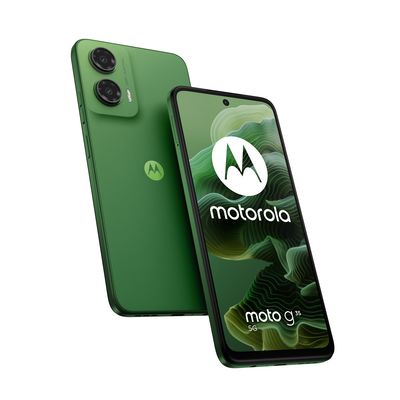 Motorola Moto G35 5G 4+256GB Leaf Green