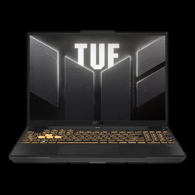 ASUS TUF Gaming F16 FX607VU-RL017 Mecha Gray