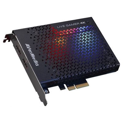 AVerMedia Live Gamer Ultra 4K GC573 - rozbalené / použité