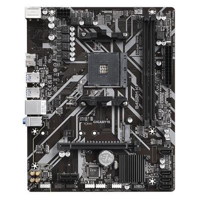 GIGABYTE B450M K