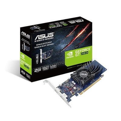 ASUS GeForce GT 1030 GT1030-2G-BRK