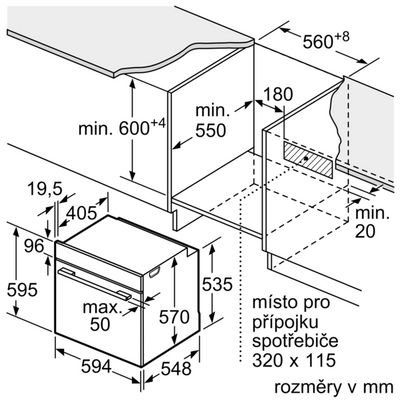 Bosch HBG5370B0