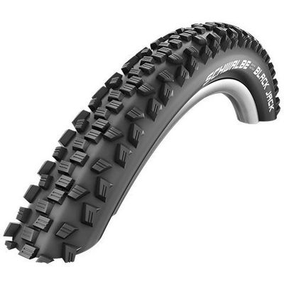 Schwalbe plášť Black Jack 26x1.9 KevlarGuard černá