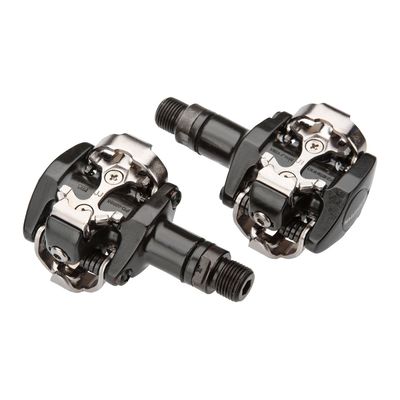 Pedály SHIMANO PDM505 černé